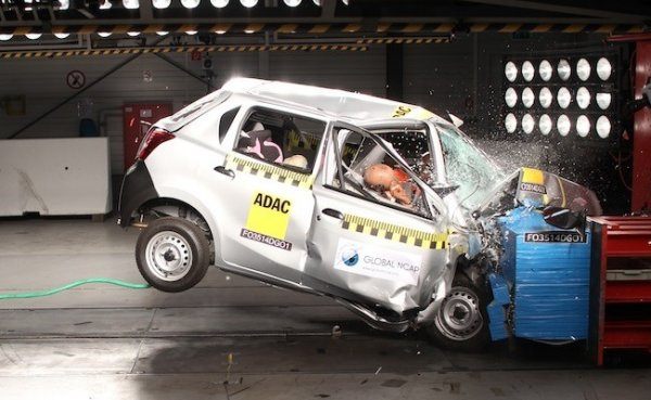 Safety Concerns For Indian Hatchbacks Up For A Toss: Maruti Swift And Datsun GO Not Safe Any More